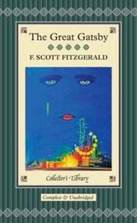 The Great Gatsby (подарочное издание)