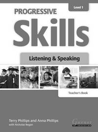 Progressive Skills 1. Listening and Speaking. Teacher's Book