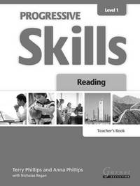 Progressive Skills 1. Reading. Teacher's Book