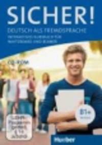 Sicher! B1+. Interaktives KB fuer Whiteboard