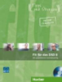 Fit fur das DSD II. Ubungsbuch (+ CD)