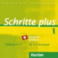 Schritte plus 1 Ausgabe Schweiz 2 (CD)