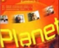 Planet 3. Interaktives. Kursbuch (DVD)