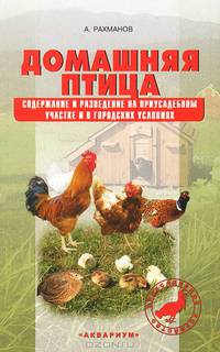 Домашняя птица. Содержание и разведение на приусадебном участке и в городских условиях