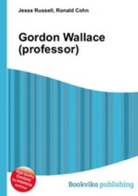 Gordon Wallace (professor)