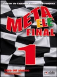 Meta Ele Final. Libro Del Alumno 1 (+ Audio CD)
