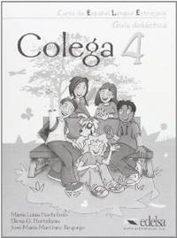 Colega 4 - Profesor (Espanol)