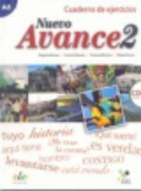 Nuevo Avance 2. Cuaderno de Ejercicios (+ CD)