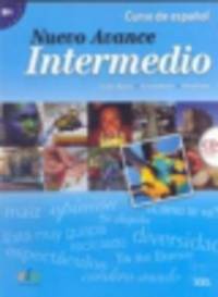 Nuevo Avance intermedio (+ CD)