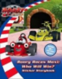 Roary Races Maxi. Who will win?