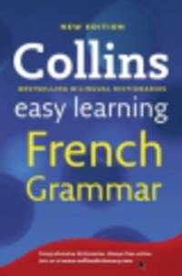 Collins Easy Learning French Grammar