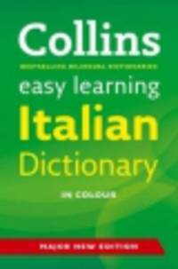 Collins Easy Learning Italian Dictionary