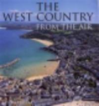 West country from the air