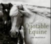 Quotable equine