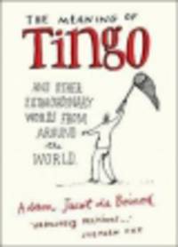 Meaning of Tingo