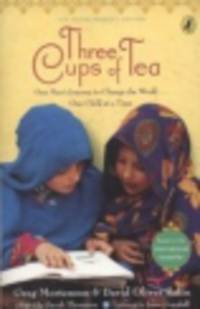 Three cups of tea