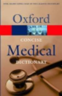 Concise medical dictionary