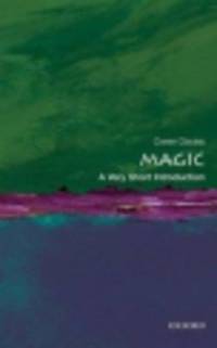 Magic. A Very Short Introduction