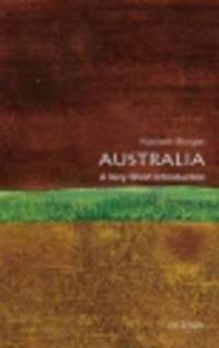 Australia. A Very Short Introduction