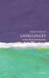 Languages. A Very Short Introduction