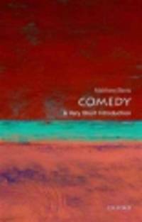 Comedy. A Very Short Introduction