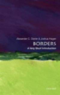 Borders. A Very Short Introduction