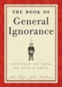 The Book of General Ignorance
