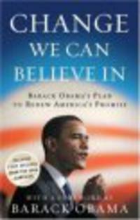 Change We Can Beleive In