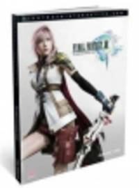 The Final Fantasy XIII Complete Official Guide