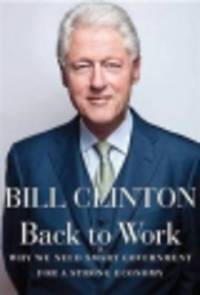 Back to work