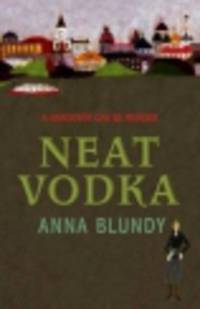 Neat vodka