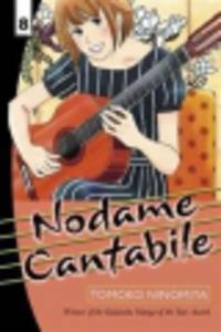 Nodame Cantabile 8