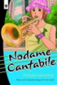 Nodame Cantabile 9