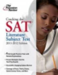 Cracking Sat Literature 11-12