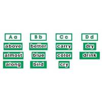 Scholastic Teacher's Friend. High Frequency 3. Word Wall Words