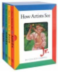 How Artists See Jr. Boxed Set