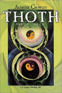Таро Кроули (Crowley Thoth Premier Edition)