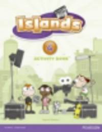 Islands 4. Activity Book plus pin code