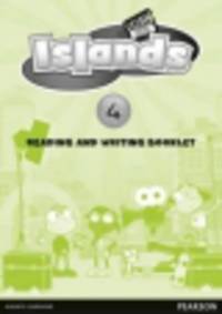 Islands 4. Reading and Writing Booklet