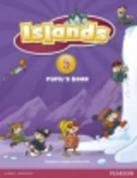 Islands 5. Pupil's Book plus pin code