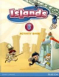 Islands 6. Activity Book plus pin code
