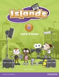 Islands: Level 4: Pupil