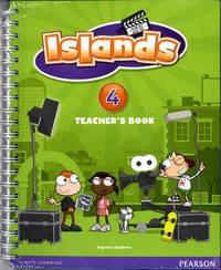 Islands 4. Teacher's Test Pack