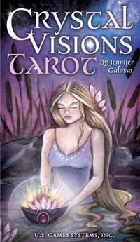 Crystal visions tarot (Хрустальное видение)