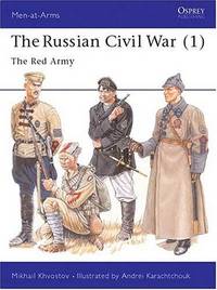 Russian Civil War: The Red Army v.1