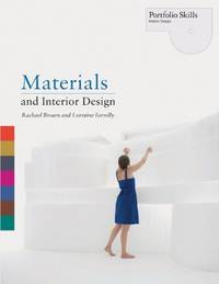 Materials and Interior Design (Portfolio Skills)