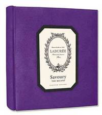 Laduree: Savoury