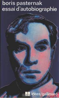 Essai D'autobiographie