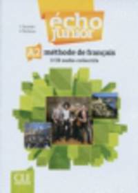 Echo Junior. A2 Collectifs (2CD)