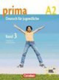 Prima A2 Band 3 : Schulerbuch